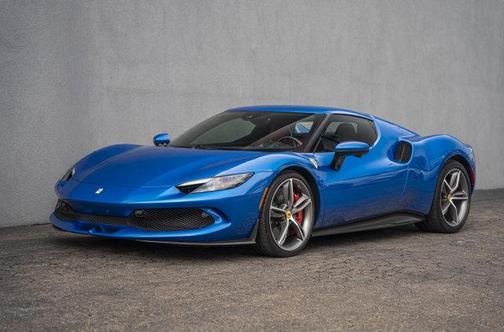 2023 Ferrari 296 GTB Coupe