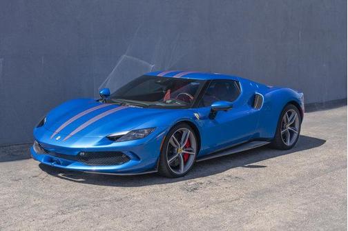 2023 Ferrari 296 GTB Coupe