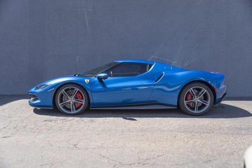 2023 Ferrari 296 GTB Coupe