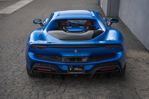 2023 Ferrari 296 GTB Coupe