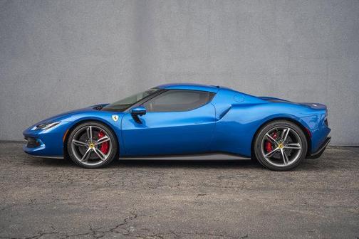 2023 Ferrari 296 GTB Coupe