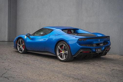 2023 Ferrari 296 GTB Coupe