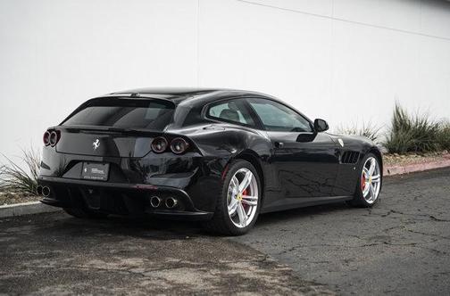 2018 Ferrari GTC4Lusso T