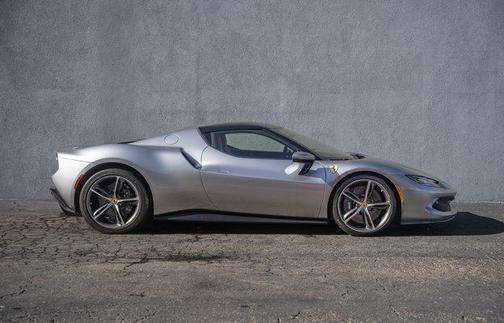 2023 Ferrari 296 GTB Coupe