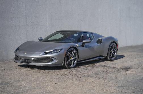 2023 Ferrari 296 GTB Coupe