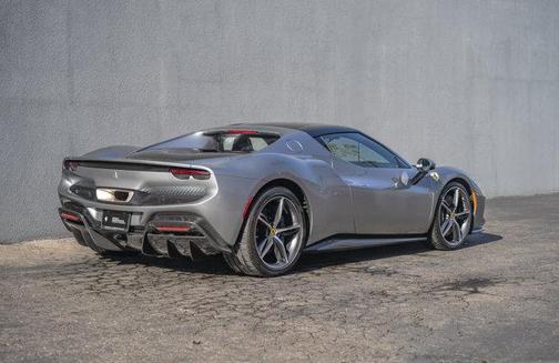 2023 Ferrari 296 GTB Coupe