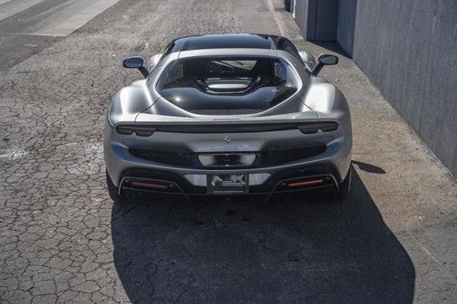 2023 Ferrari 296 GTB Coupe