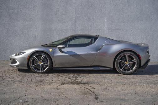 2023 Ferrari 296 GTB Coupe