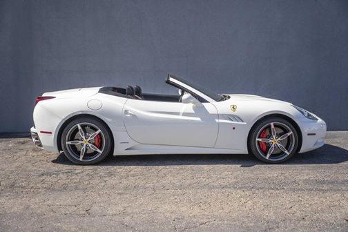 2014 Ferrari California Base