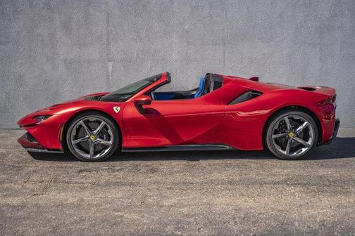 2024 Ferrari SF90 Spider Convertible