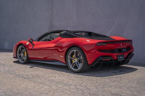 2025 Ferrari 296 GTS Convertible