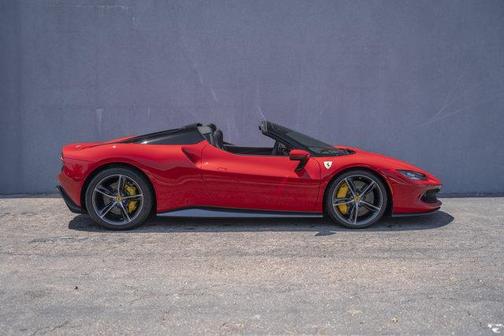 2025 Ferrari 296 GTS Convertible