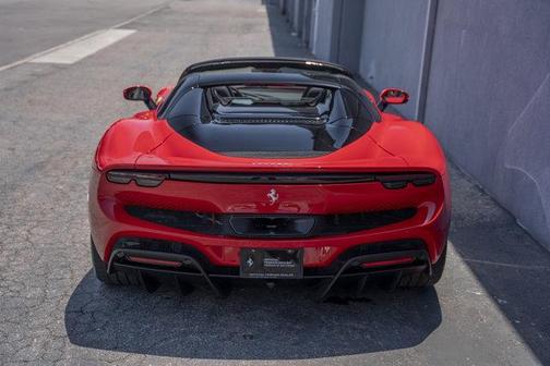 2025 Ferrari 296 GTS Convertible