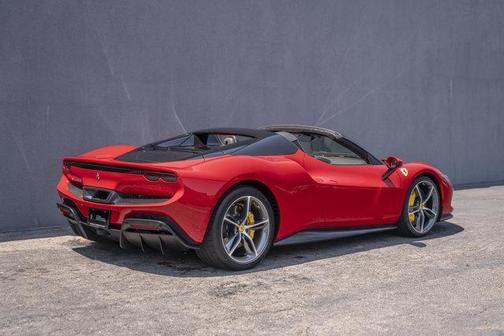 2025 Ferrari 296 GTS Convertible