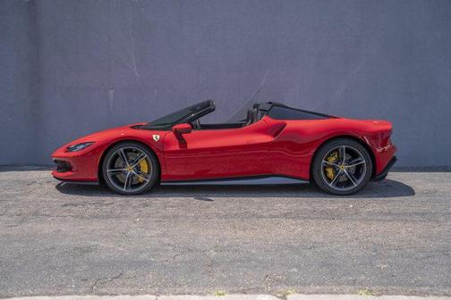 2025 Ferrari 296 GTS Convertible