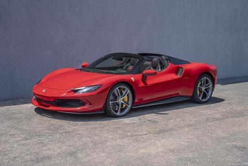 2025 Ferrari 296 GTS Convertible