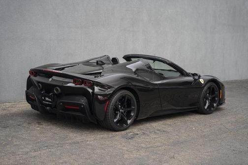 2025 Ferrari SF90 Spider Convertible