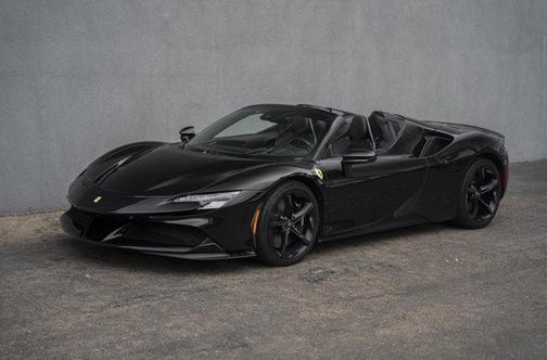 2025 Ferrari SF90 Spider Convertible