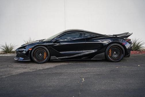 2019 McLaren 720S Base
