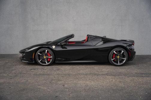 2025 Ferrari SF90 Spider Convertible