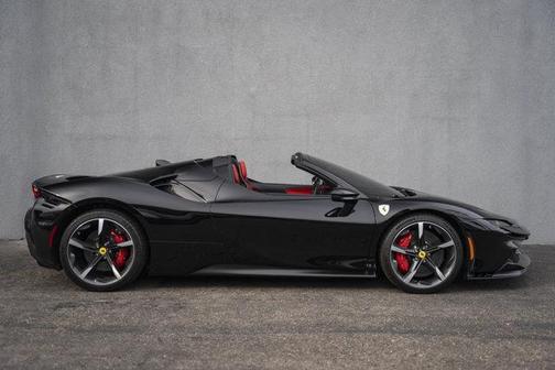 2025 Ferrari SF90 Spider Convertible