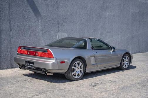 1998 Acura NSX T