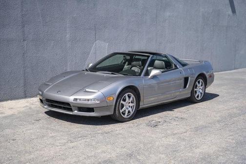 1998 Acura NSX T