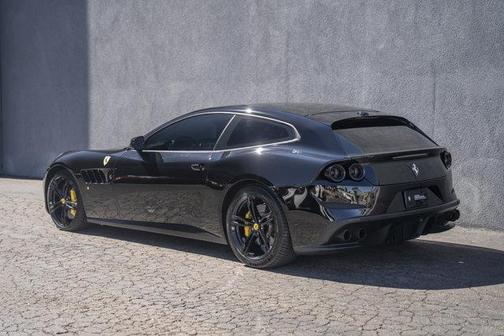 2018 Ferrari GTC4Lusso T