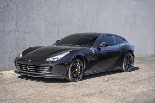 2018 Ferrari GTC4Lusso T