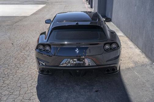 2018 Ferrari GTC4Lusso T