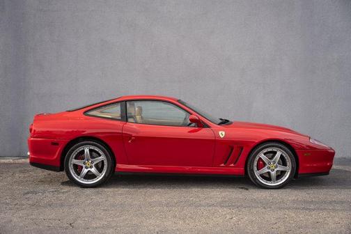2004 Ferrari 575 M 2dr Cpe