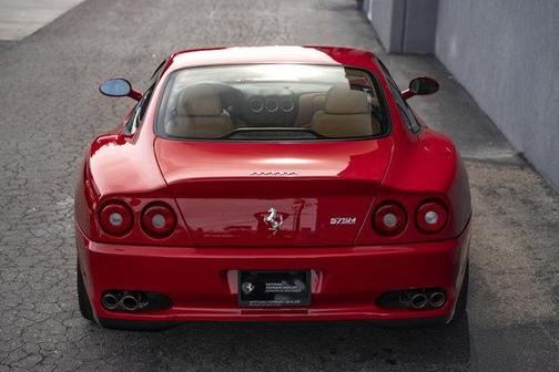 2004 Ferrari 575 M 2dr Cpe