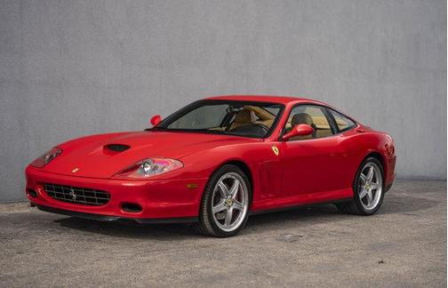 2004 Ferrari 575 M 2dr Cpe