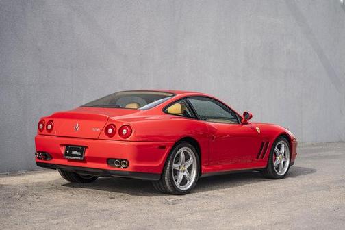 2004 Ferrari 575 M 2dr Cpe