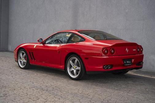 2004 Ferrari 575 M 2dr Cpe