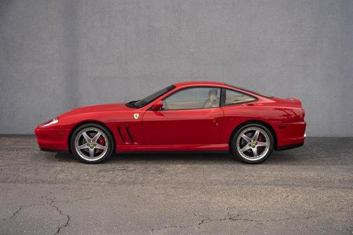2004 Ferrari 575 M 2dr Cpe