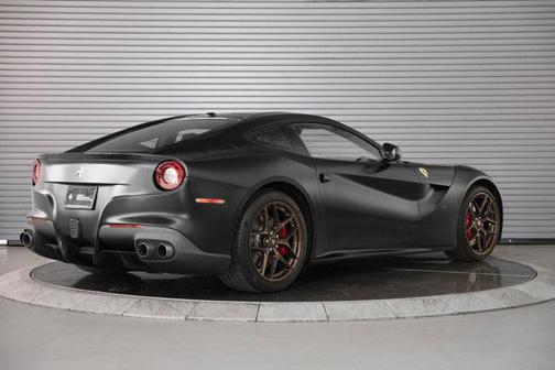 2016 Ferrari F12berlinetta Base