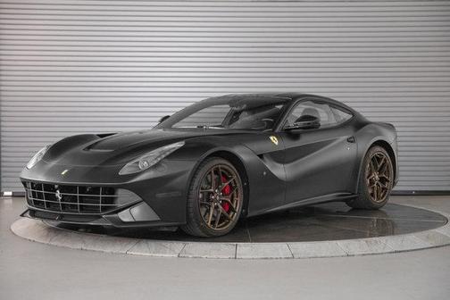 2016 Ferrari F12berlinetta Base