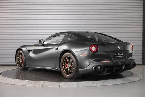2016 Ferrari F12berlinetta Base