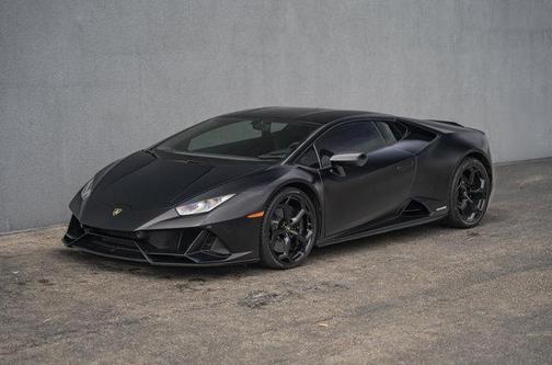 2020 Lamborghini Huracan EVO Coupe AWD