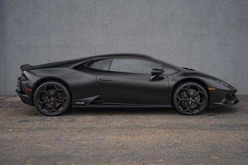2020 Lamborghini Huracan EVO Coupe AWD