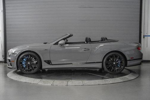 2022 Bentley Continental GT GTC Speed