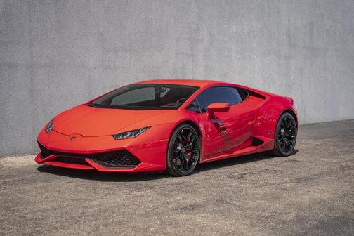 2015 Lamborghini Huracan 2dr Cpe LP 610-4