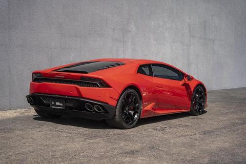 2015 Lamborghini Huracan 2dr Cpe LP 610-4