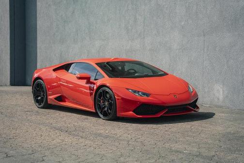 2015 Lamborghini Huracan 2dr Cpe LP 610-4