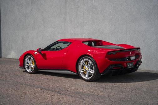 2024 Ferrari 296 GTB Coupe