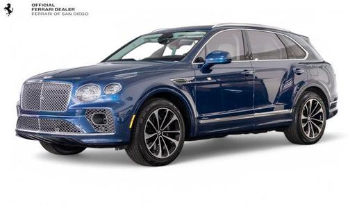 2023 Bentley Bentayga Hybrid V6