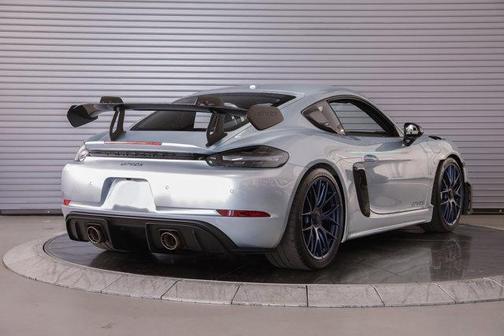 2023 Porsche 718 Cayman GT4 RS