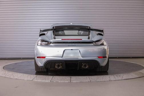2023 Porsche 718 Cayman GT4 RS