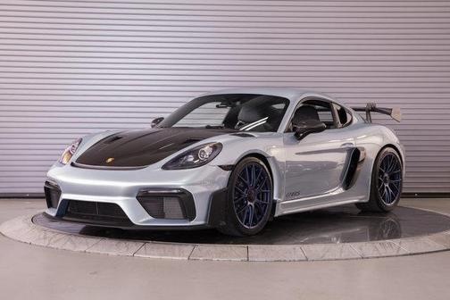 2023 Porsche 718 Cayman GT4 RS